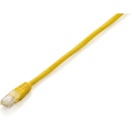 Cable red equip latiguillo rj45 u - utp cat6 2m amarillo