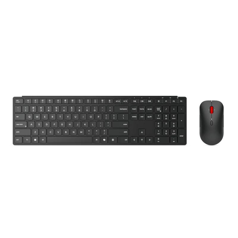 Lenovo 4X31S04841 Teclado + Raton Inalambrico