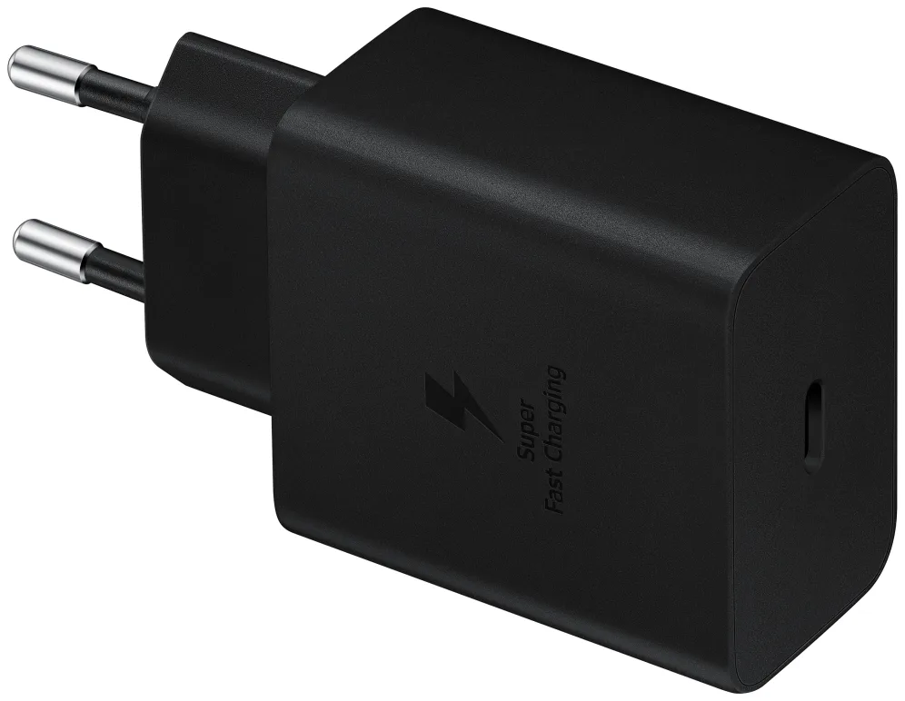 Samsung EP-T4510 Universal Negro Corriente alterna Carga rápida Interior