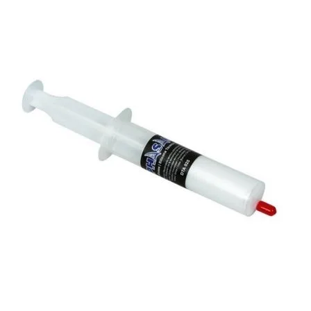 Pasta termica phasak blanco jeringa 25 gramos dta 025