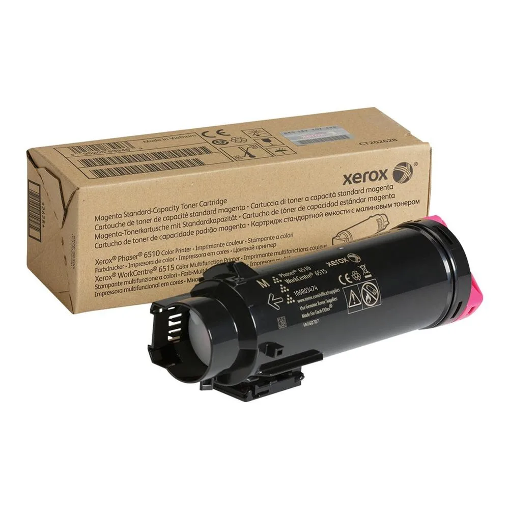 Toner xerox workcentre 6515 magenta