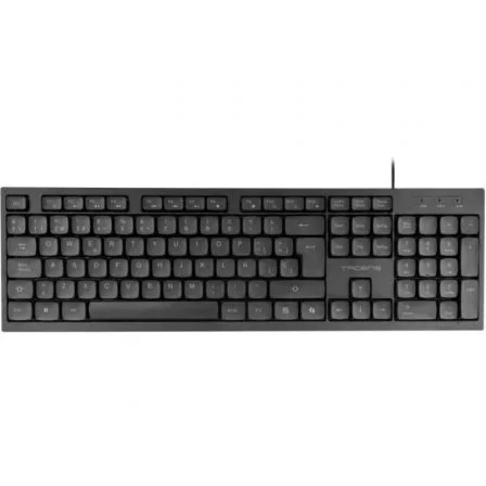 Teclado tacens anima ak02es negro