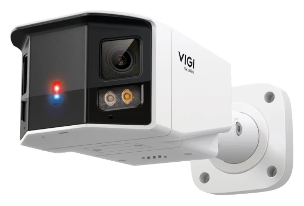 TP-Link InSight S385DPS Bala (forma) Cámara de seguridad IP Exterior 5456 x 1520 Pixeles Pared