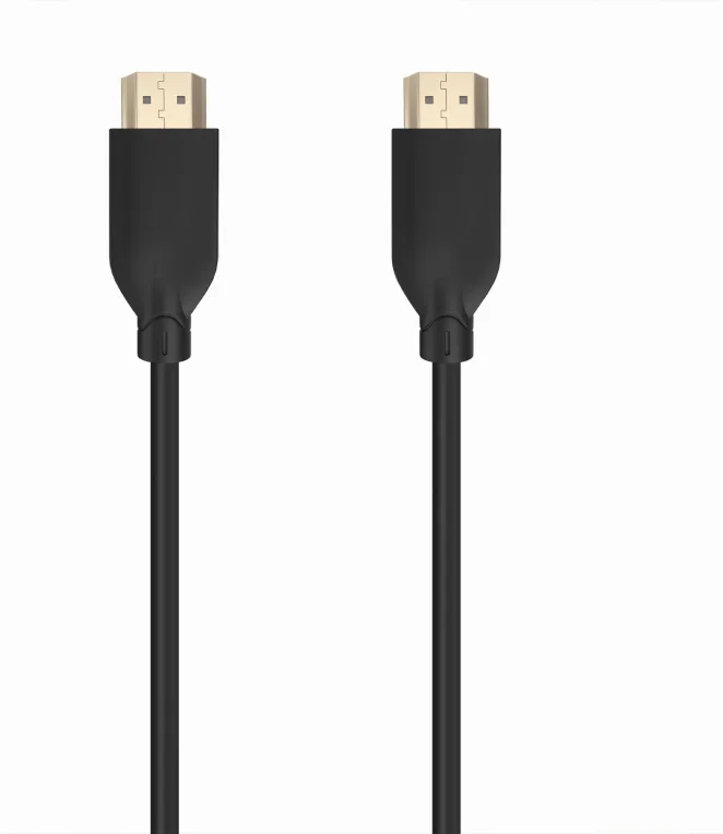 Cable HDMI 2.0 4K CCS Aisens A120-0728/ HDMI Macho - HDMI Macho/ 50cm/ Negro