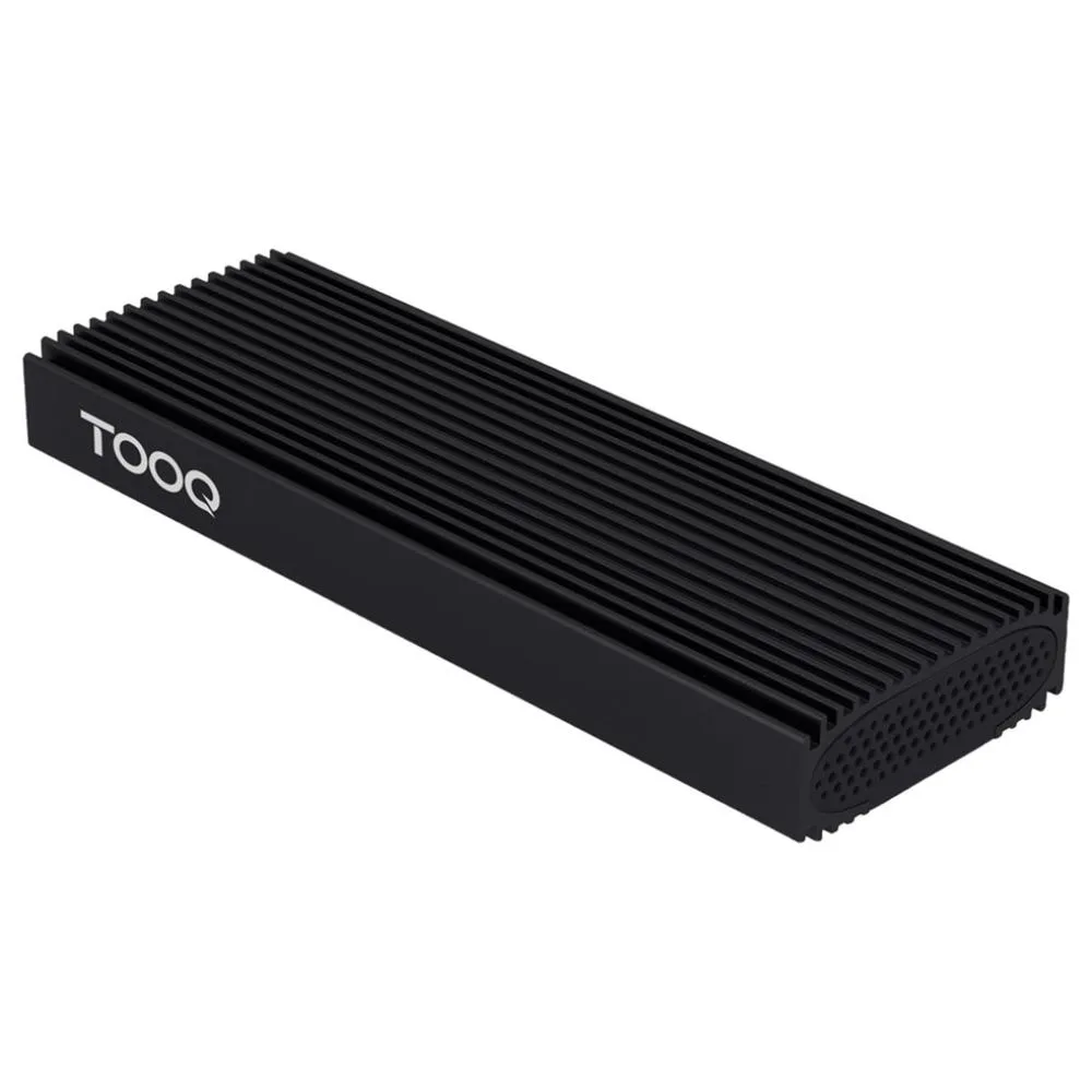 Caja Externa para Disco SSD M.2 NVMe TooQ TQE-2230B/ USB 3.1