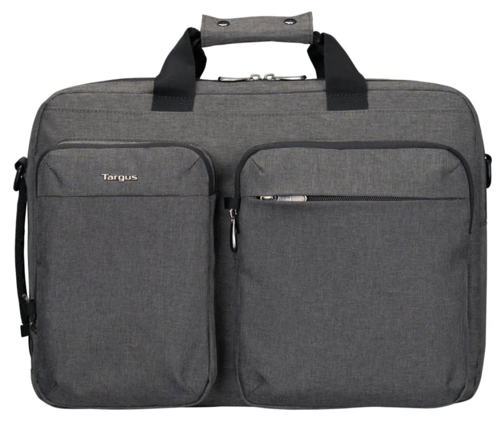 Maletin targus tbt94304gl para portatil 16 pulgadas gris