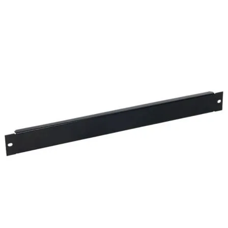 Panel frontal phasak con guia para cables para armario rack 19 pulgadas pa 3301