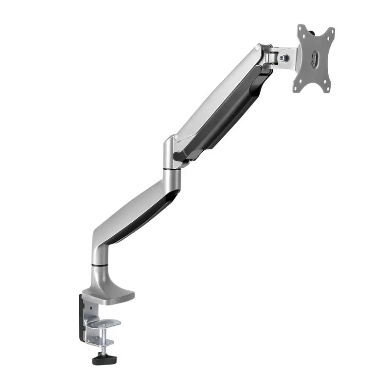 TooQ Soporte mesa incli-gira 1 brazo 13" a 32"