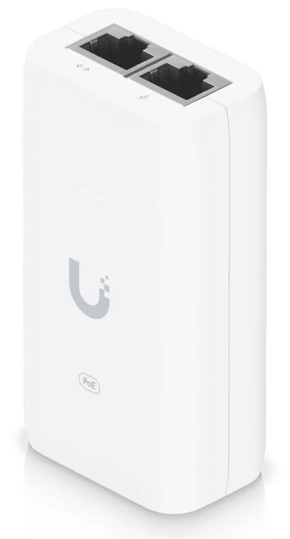 Alimentador PoE Ubiquiti U-POE-AF/ 802.3af