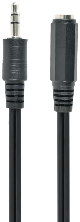 Gembird CCA-423-2M cable de audio 3,5mm Negro