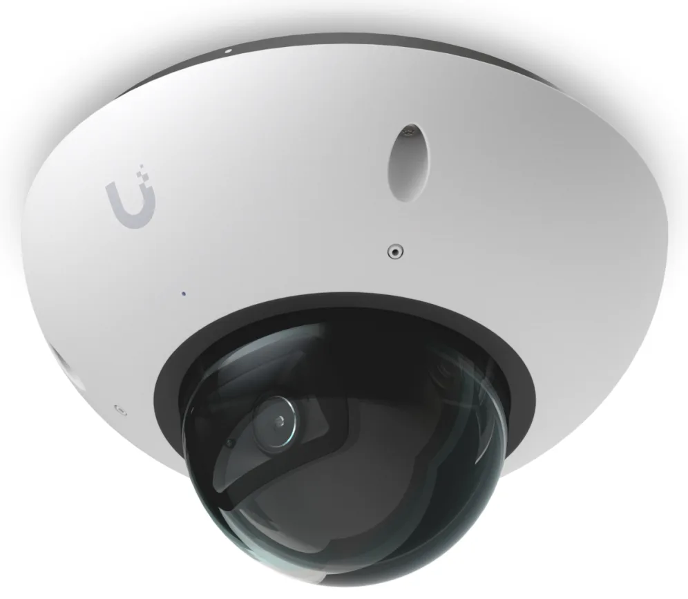 Ubiquiti G6 Dome Almohadilla Cámara de seguridad IP Interior y exterior 3840 x 2160 Pixeles Techo/pared