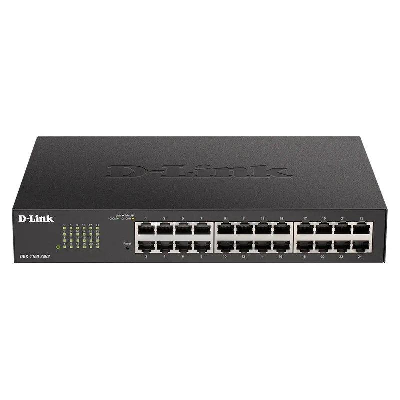 D-Link DGS-1100-24V2-E Switch 24xGb