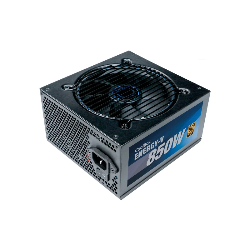 Coolbox Gaming Fuente Alim.Energy 850W GOLD ATX3.1