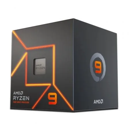 Amd ryzen 9 7900 3.7ghz am5 box