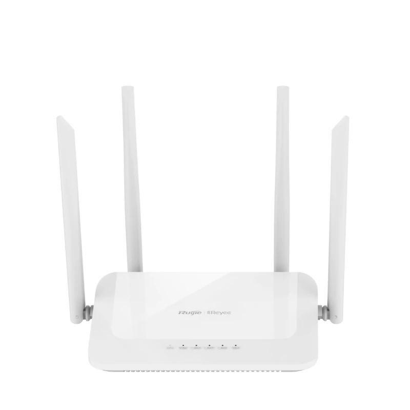 Reyee EW1200 Router Mesh WiFi5 Dual 4x10-100M