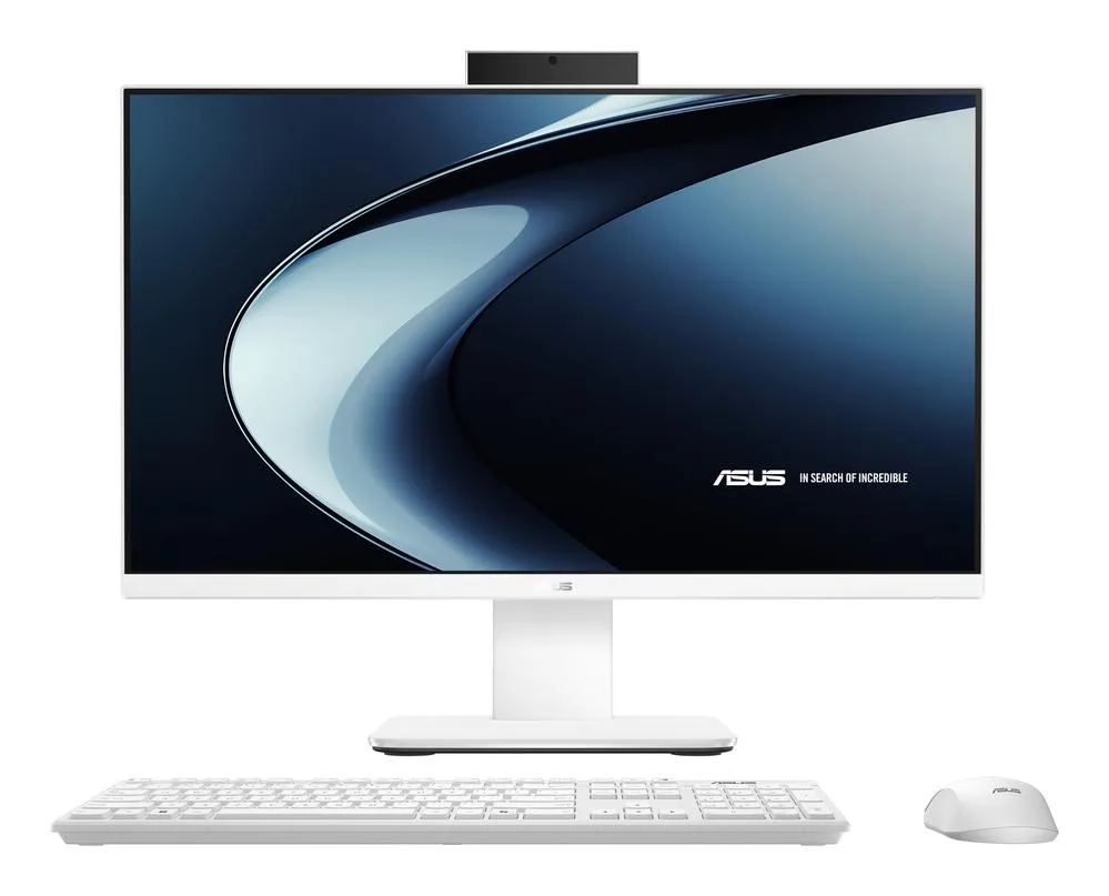 ASUS V400 AiO V440VAK-WPC2350 Intel Core 5 210H 60,5 cm (23.8") 1920 x 1080 pixels PC All-in-One 16 GB DDR5-SDRAM 512 GB SSD Wi-Fi 6 (802.11ax) Branco