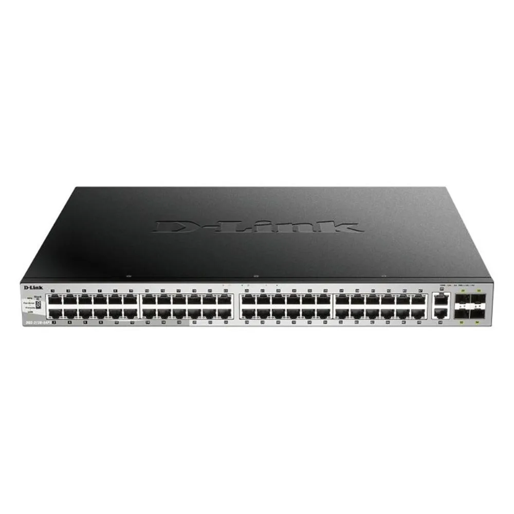 Switch d - link dgs - 3130 - 54ps - e 54 puertos