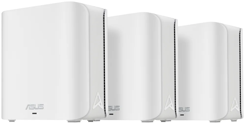 ASUS ZenWiFi BD4 Doble banda (2,4 GHz / 5 GHz) Wi-Fi 7 (802.11be) Blanco 2 Interno