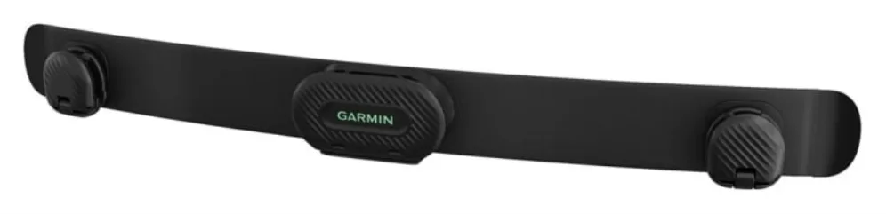 Garmin HRM-Fit monitor de ritmo cardiaco Pecho Bluetooth/ANT+ Negro