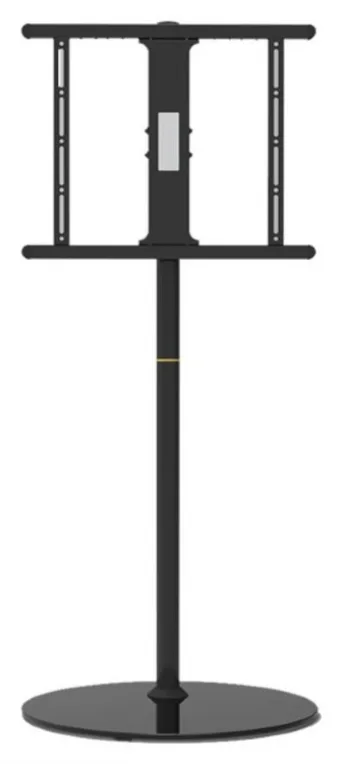Gembird TVS-65S-02 soporte para TV 165,1 cm (65") Negro