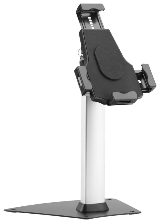 Soporte para Tablet Aisens MS1P03-113/ Antirrobo/ Negro