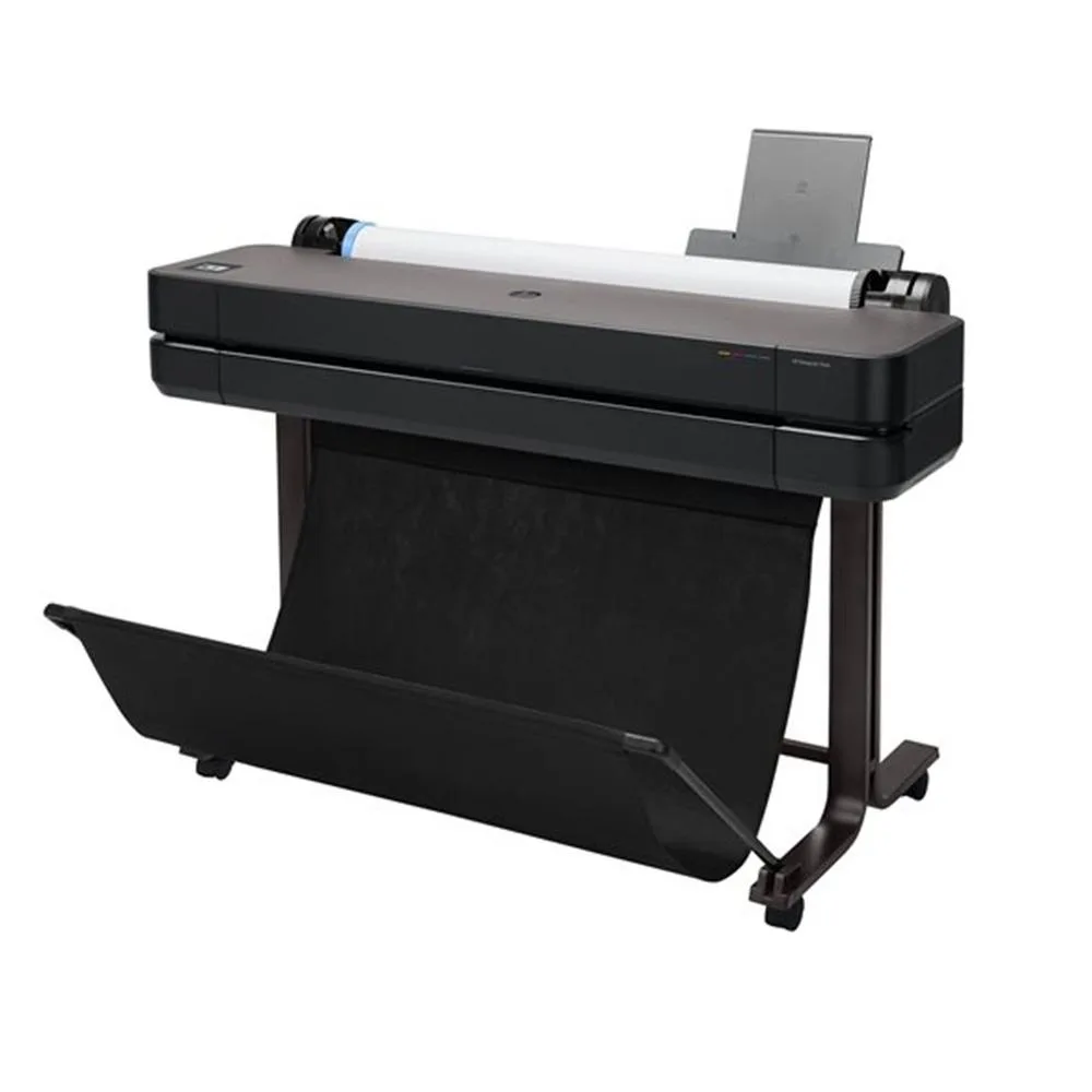 Plotter hp designjet t630 a0 36 pulgadas red - wifi - cortadora horizontal automatica