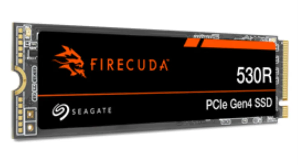 Seagate FireCuda 530R 2 TB M.2 PCI Express 4.0 NVMe 3D TLC