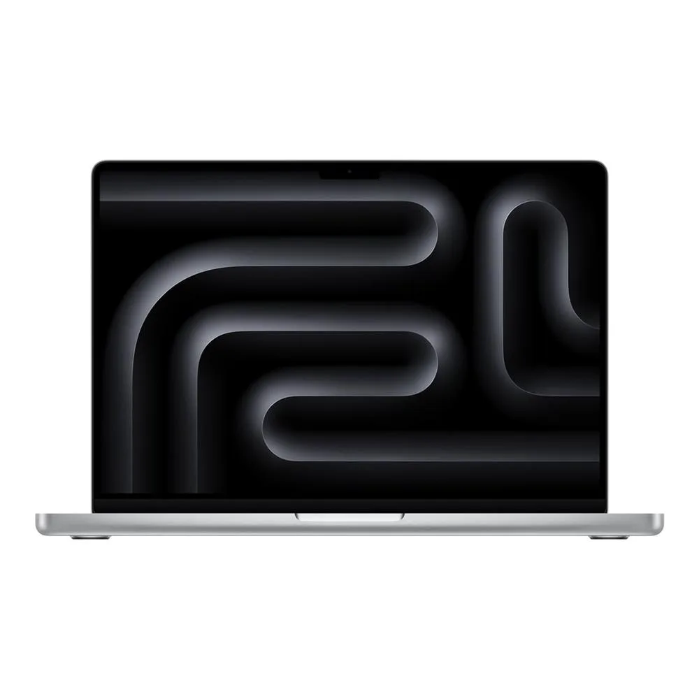 Portatil apple macbook pro 14 - apple m5 - 16gb - ssd 1tb - 14.2 pulgadas - silver