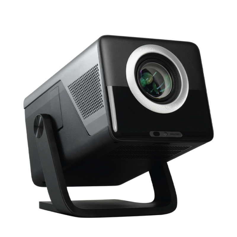 iggual Proyector 4K 1080p Pro 800ANSI Android