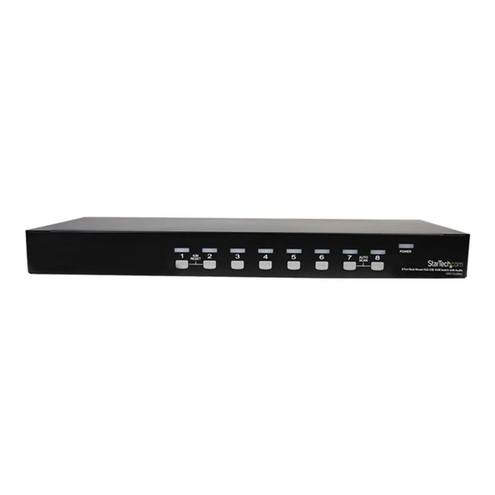 Switch kvm startech sv831dusbau