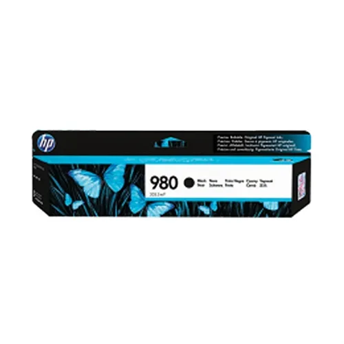Cartucho tinta hp d8j10a negro officejet x585
