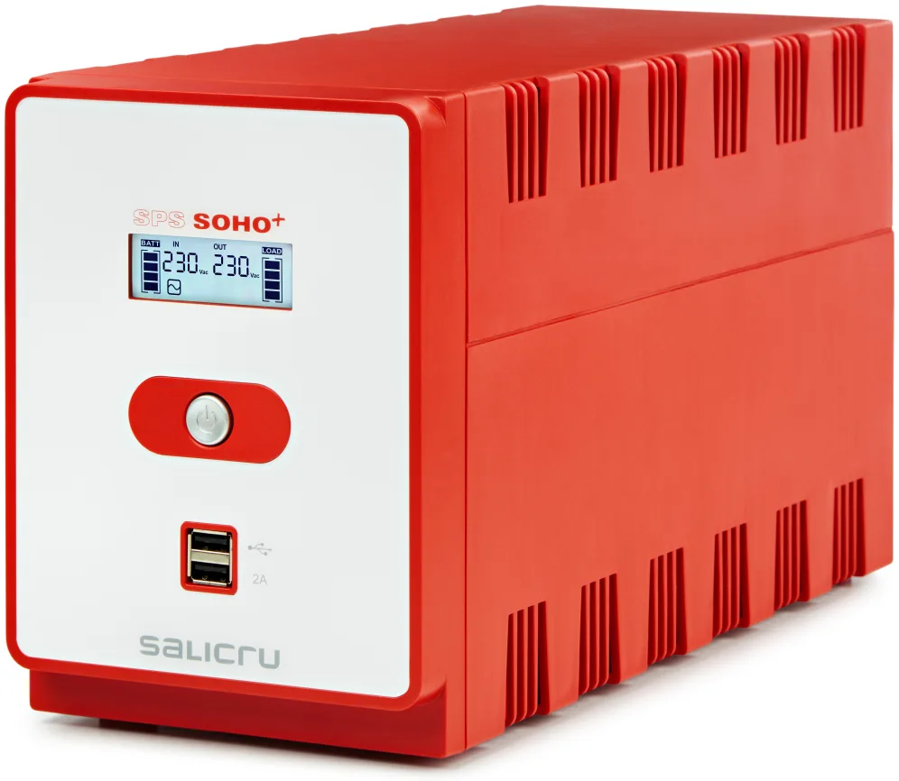 Salicru SPS 1200 SOHO+ IEC