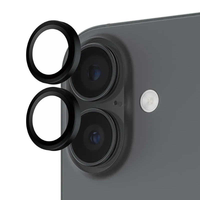 PanzerGlass Camera Protec. iPhone 17-16-16Plus Neg
