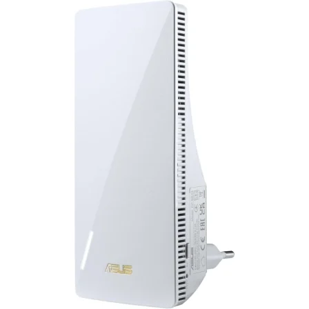 Repetidor Inalámbrico/Mesh Asus RP-BE58 BE3600 3600Mbps/ WiFi 7/ 2.4GHz 5GHz