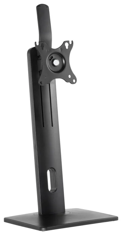 Soporte de Sobremesa para Monitor Aisens DT32TSR-063/ Giratorio/ Inclinable/ hasta 7kg