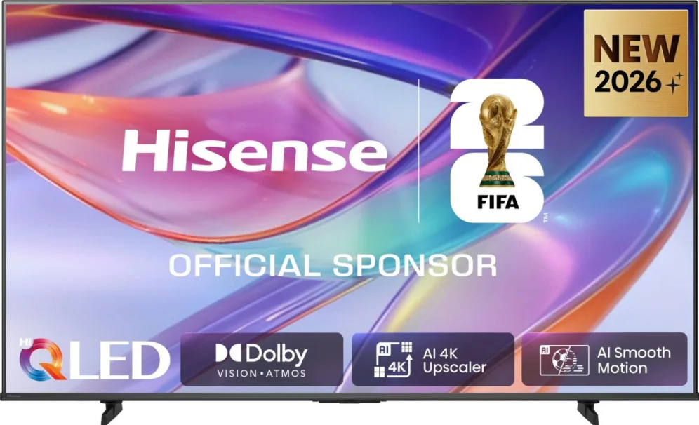 Hisense 55Q7S 139,7 cm (55") 4K Ultra HD Smart TV Wifi Negro