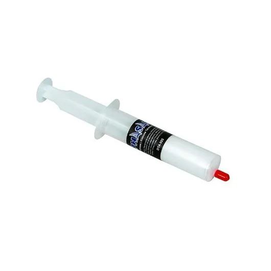 Pasta termica phasak blanco jeringa 25 gramos dta 025