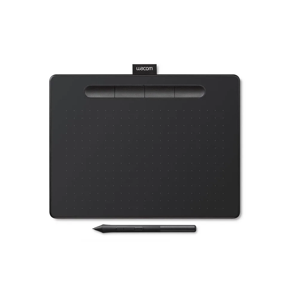 Tableta digitalizadora wacom intuos medium