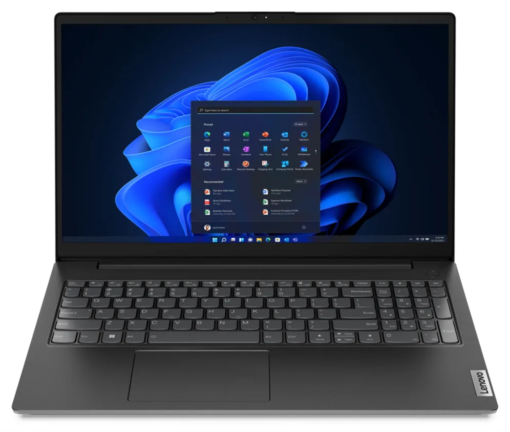 Lenovo V15 G4 ABP AMD Ryzen™ 7 PRO 7730U Portátil 39,6 cm (15.6") Full HD 16 GB DDR4-SDRAM 512 GB SSD Wi-Fi 5 (802.11ac) Windows 11 Home Español Negro