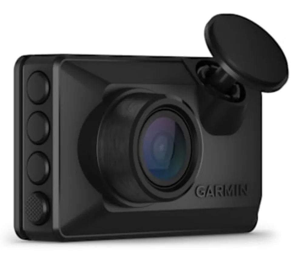 Garmin X110 Full HD Wifi Bluetooth Batería, CC Negro