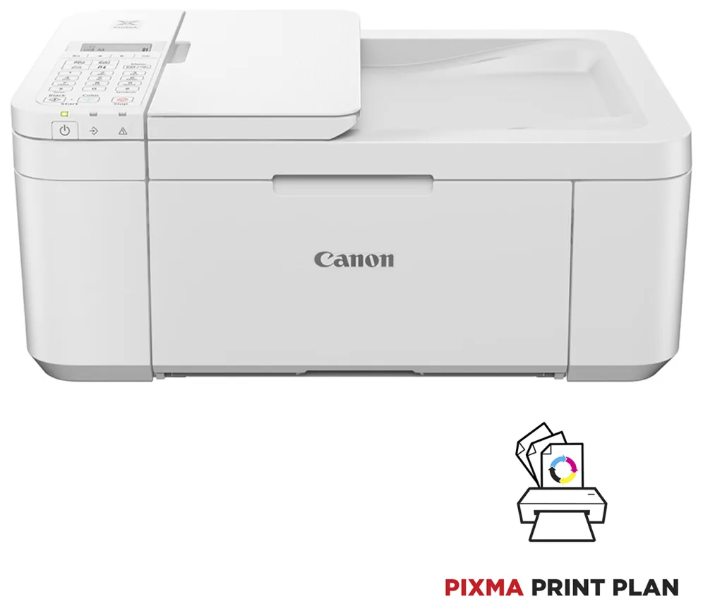 Canon PIXMA TR4751i Inyección de tinta A4 4800 x 1200 DPI 8,8 ppm Wifi