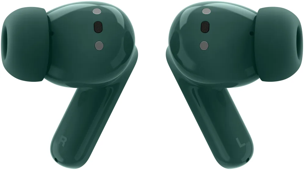 Motorola Moto Buds Bass Auriculares True Wireless Stereo (TWS) Dentro de oído Llamadas/Música Bluetooth Verde