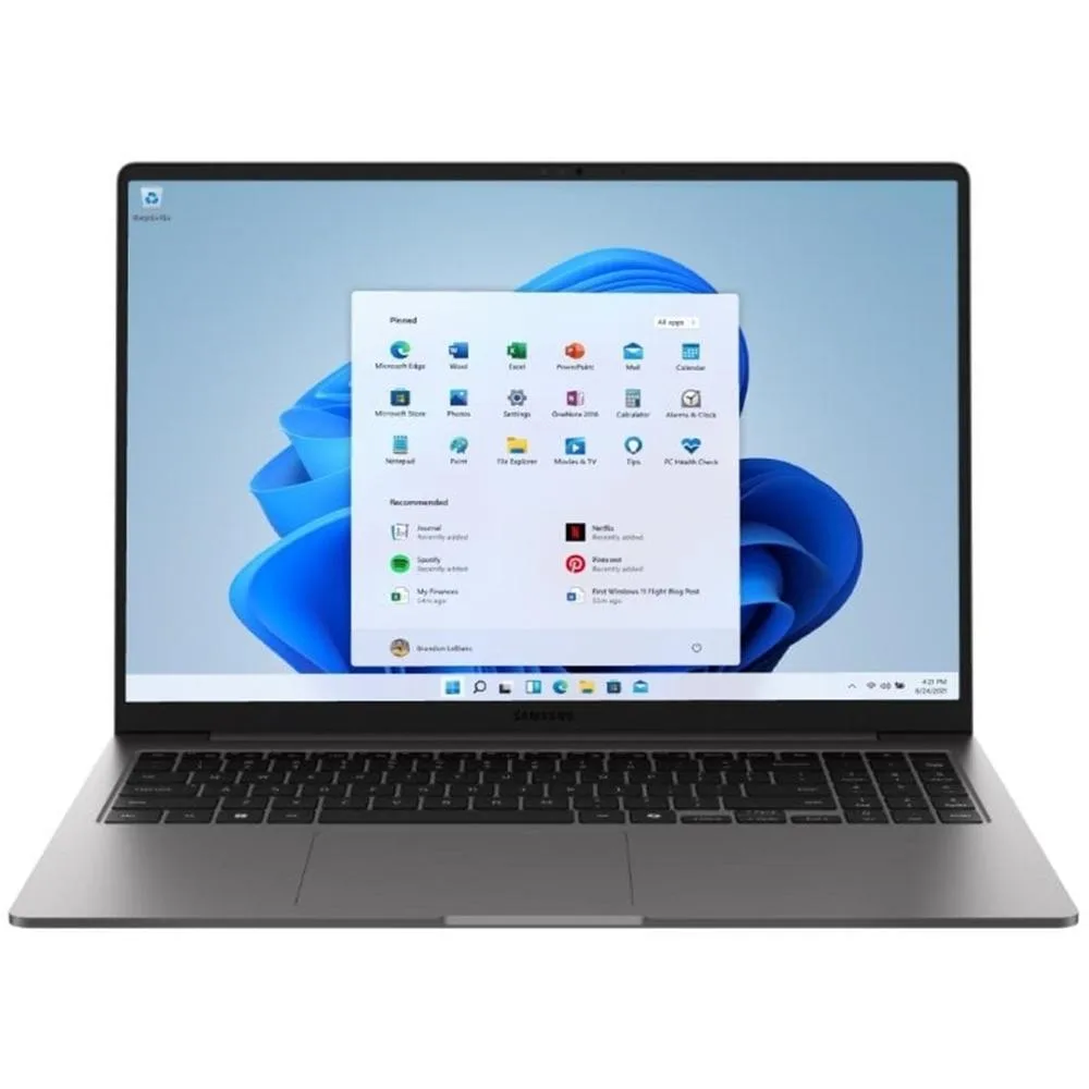 SAMSUNG Galaxy Book6 U7 16GB 512GB W11P 16"