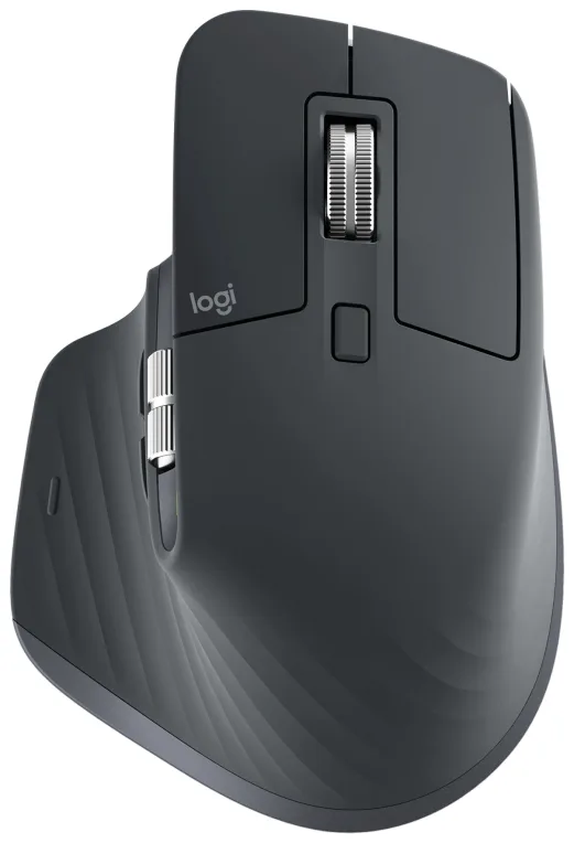 Raton inalambrico logitech mx master 3s negro