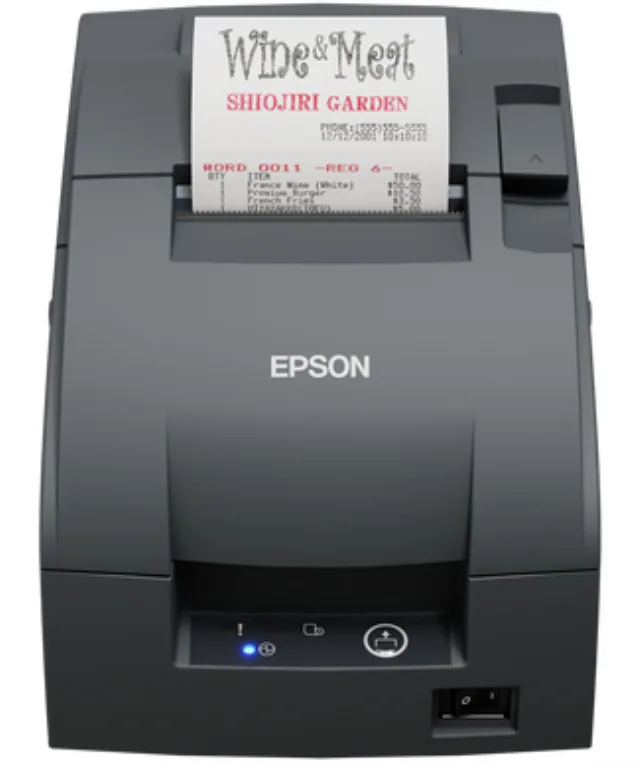 Epson TM-U220IIB (142): Ethernet, PS, NE sensor, EDG