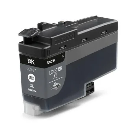 Cartucho tinta brother lc427xlbk negro
