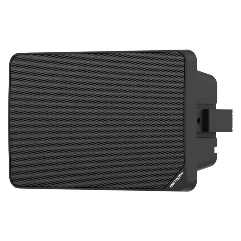 Hikvision DS-QAE0120G1R-BLACK Altavoz H y V Techo
