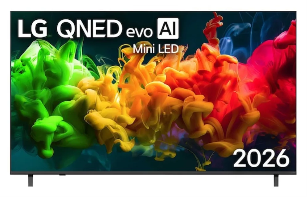 LG QNED 75QNED81B6A 190,5 cm (75") 4K Ultra HD Smart TV Wifi Negro