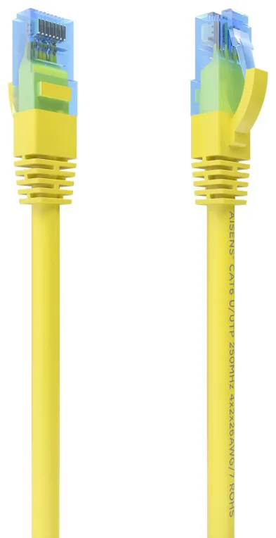 AISENS A135-0837 cable de red 4 m Cat6 U/UTP (UTP)