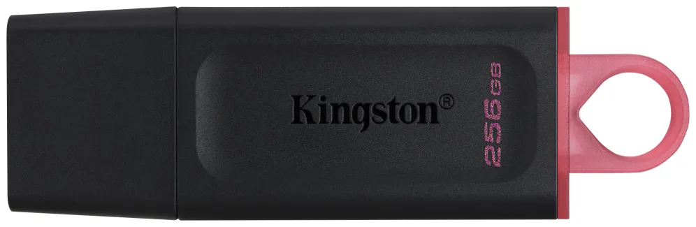 Memoria usb 3.2 kingston 256 gb datatraveler exodia